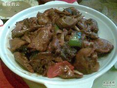 红烧鸽子-丰乐园大酒店