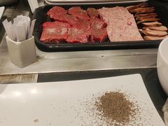 -水木锦堂·自助铁板烧(世贸天阶店)