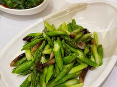 清炒芦笋-金三杯酒家(泉城路店)