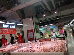 -物美超市(通州梨园店)