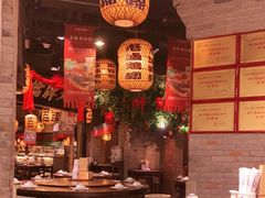 大堂-南京大牌档(香港广场店)