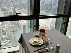 -重庆解放碑威斯汀酒店