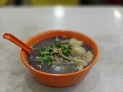 粉丝-金原鸭血粉丝汤(马群分店)