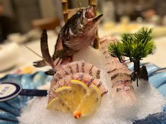 -海上明月海鲜火锅 鲜切牛肉
