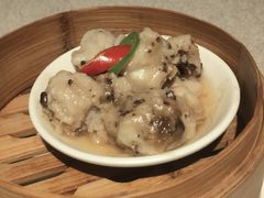 豉汁蒸排骨-万丽轩·粤菜(王府井金茂万丽酒店)