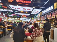 大堂-八一好吃街·高品美食广场