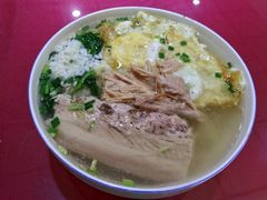 枫镇大肉面-原怡园面馆(拙政园店)