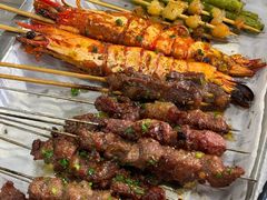 -串小白烧烤(金沙洲店)