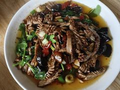 -豆腐脑花