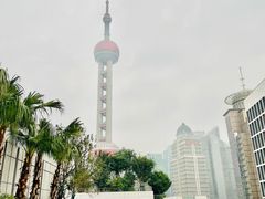景观位-璞渼咖啡 ROOF P.M. Café(浦东美术馆店)