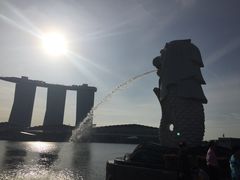 -鱼尾狮公园