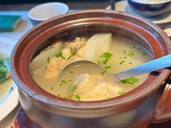 -绿茶餐厅(千岛湖银泰城店)