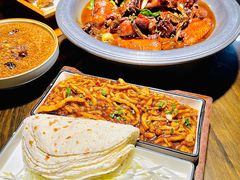 -博山菜·大厨烙馍村(金乔社区店)