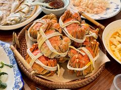 -欢乐蟹庄·精品农家乐(阳澄湖莲花岛店)