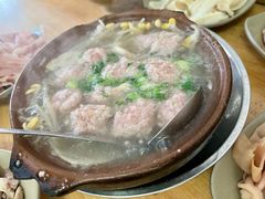 -汝萍传统蘸水菜(春华路总店)