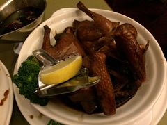 红烧乳鸽-太平馆餐厅(油麻地店)
