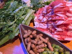 -四禧精酿铜锅涮肉·烧烤工场(大明湖店)