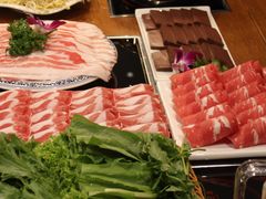 -重庆德庄火锅(会宁店)