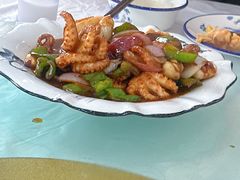 -碧海银沙海鲜餐厅(恒大海上威尼斯店)