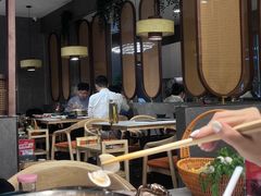 -椰子湾·海南火锅·糟粕醋·椰子鸡(正大广场店)