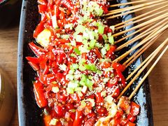 特色烤鱼片-成都吃客(九眼桥店)