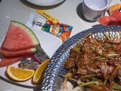 -小鱼小牛·鱼牛干锅·脆鱼火锅(世欧广场店)