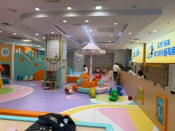 -孩子王童乐园(上海青浦吾悦广场店)