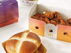 -麦当劳(朝阳北路店)