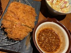 -山杏yama-katsu·吉列炸物