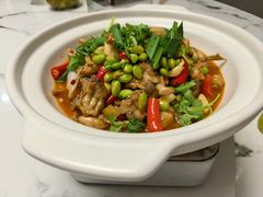 -军子大排档(迎春花园店)
