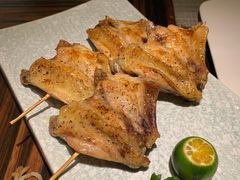 烤鸡中翅-山葵家·创意料理(万象汇店)
