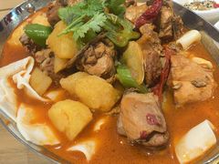 -贯贯吉·清真餐厅(浙江中路店)