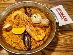 西班牙海鲜饭-Apollo·西班牙小酒馆(安福路店)