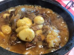 -笨豆腐居民楼菜馆•江西小炒(天津开发区店)