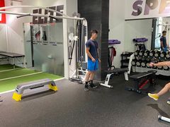 -汗水空间私教健身连锁(SM广场店)