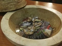 -云中鱼蒸汽石锅鱼(川沙百联店)