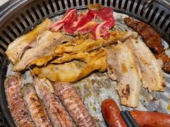 -钱小奴创意自助餐厅(仙居吾悦店)