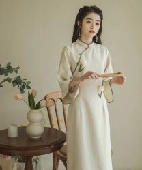 -租旗袍租礼服馆