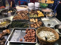 -长平老姿娘夜粥(平东一街店)
