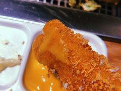 -老板不给炸自助炸串(中央大街总店)