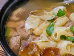 茶油咸骨老豆腐-茶宴·美食地标餐厅(沙坡尾店)
