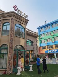 -谛融婚礼酒店·宴会厅(花园店)