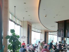 -余姚四明湖开元名都度假酒店·夏威夷西餐厅