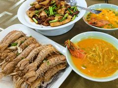 -良友·海鲜青岛菜·海肠捞饭(五四广场店)