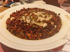 -雀蓝川菜(奥体广场店)