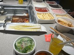 -海底捞火锅(银泰中心店)