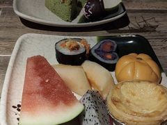 -格瑞欧海鲜自助烤肉火锅(光彩店)