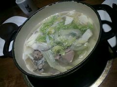 清炖白鸡汤锅-黑鸡小馆(金源店)
