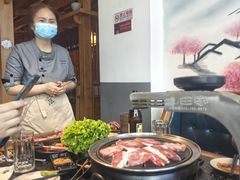 -九田家黑牛烤肉料理(珠江摩尔店)