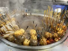 -吴记麻辣烫(曙光中路店)